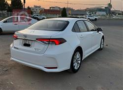 تۆیۆتا کۆرۆلا